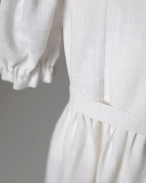 suknelė krikštynoms