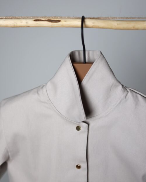 švarkelis vaikams su apykakle