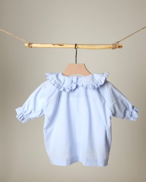 marškiniai su apykakle vaikams