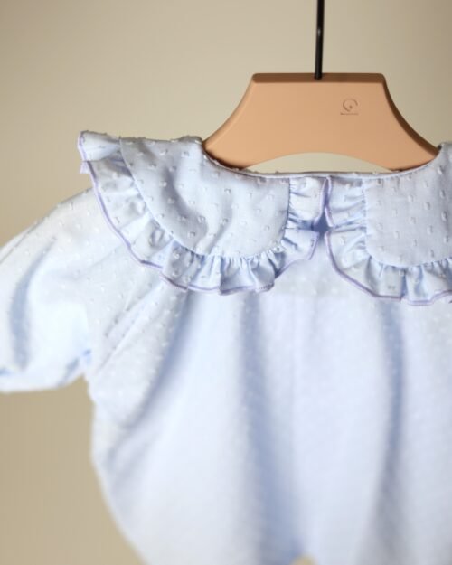 medvilnės marškiniai mergaitei