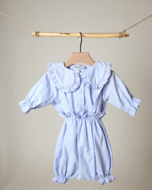 vaikiškas medvilnės kostiumėlis