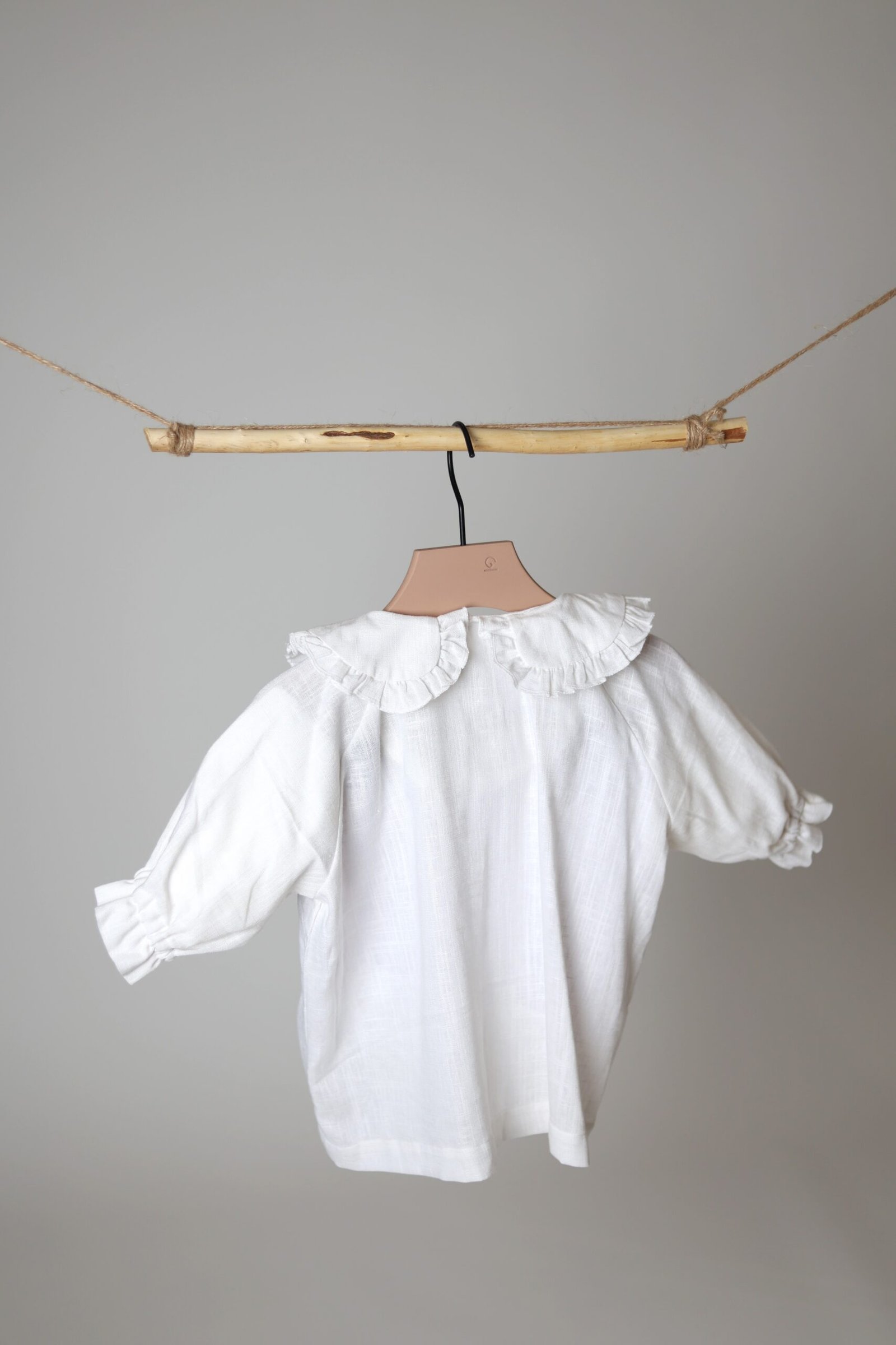 lino marškiniai su raukinukais