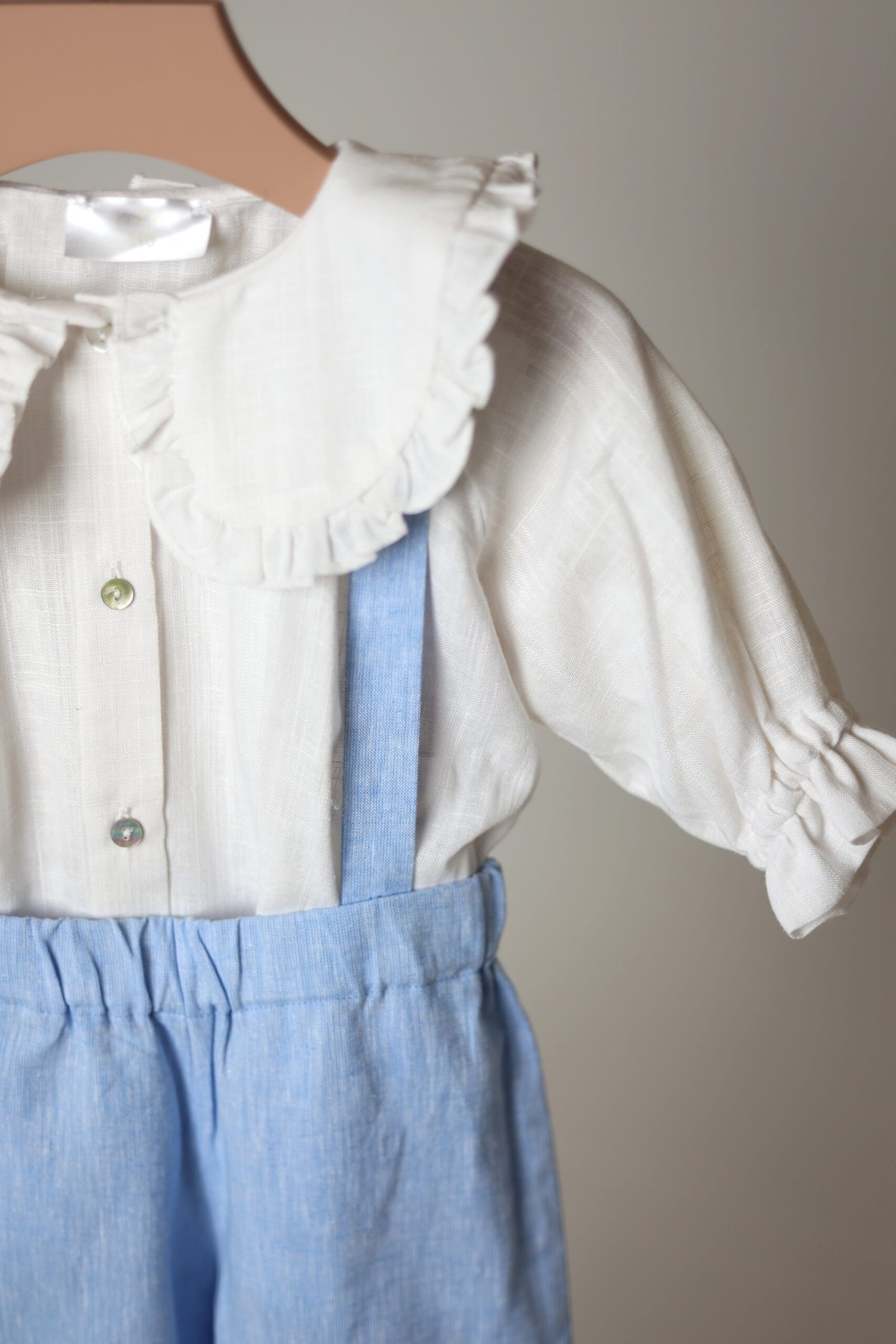 minimalistiniai vaikiški drabužiai