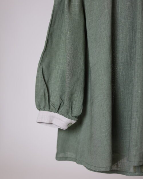 lininiai marškiniai