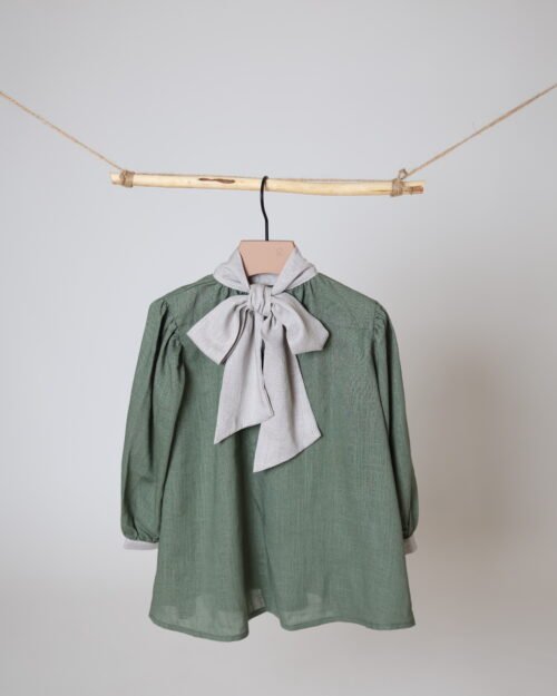 laisva lino palaidinė