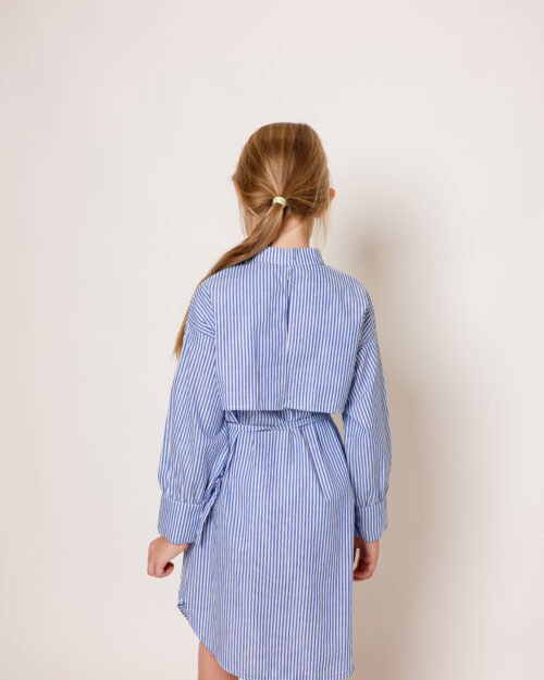 klasikinė suknelė mergaitei