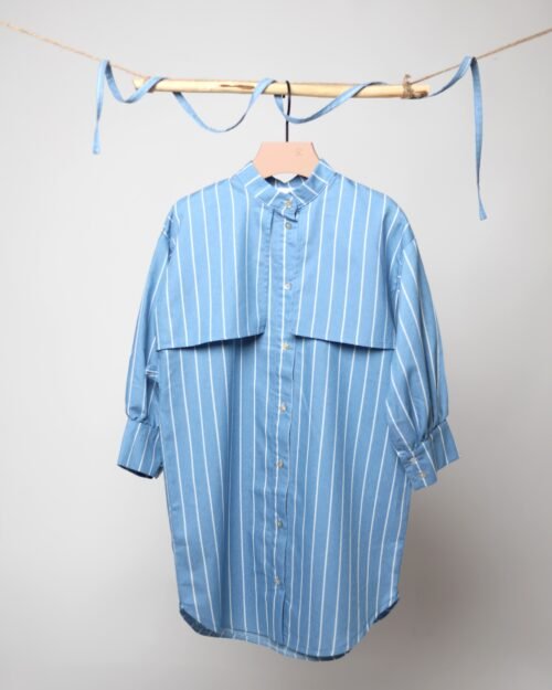 marškinių suknelė mergaitei