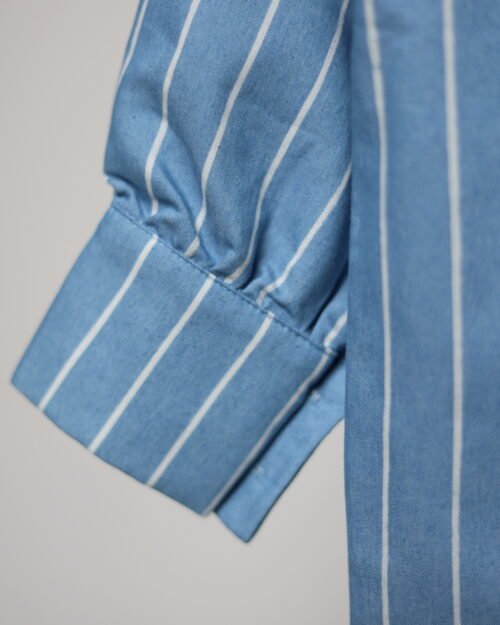 mergaitiška marškinių suknelė