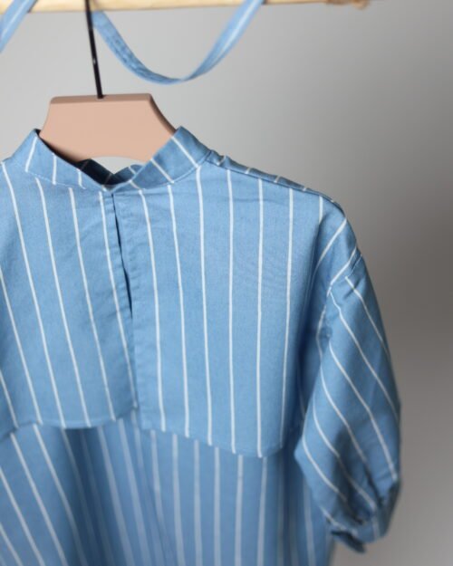 marškinių suknelė mergaitei