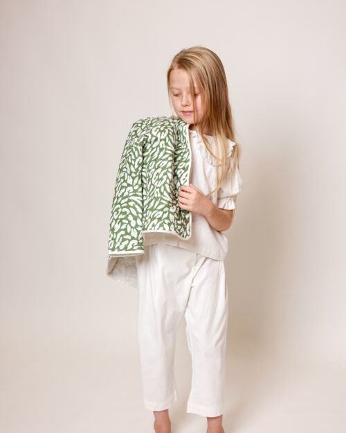 natūrali apranga vaikams