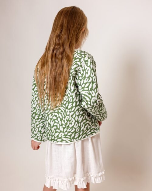 natūralus drabužiai vaikams