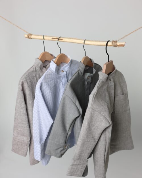 vaikiški marškiniai