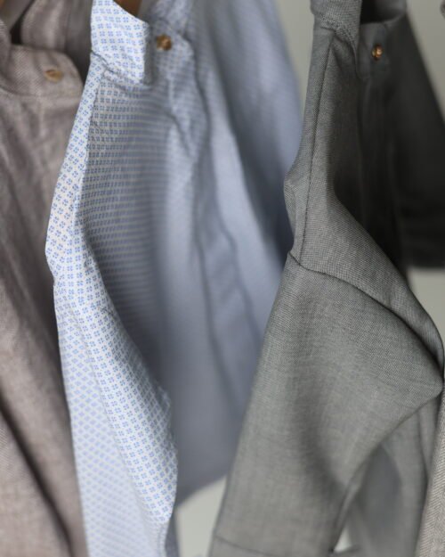 klasikiniai marškiniai vaikams