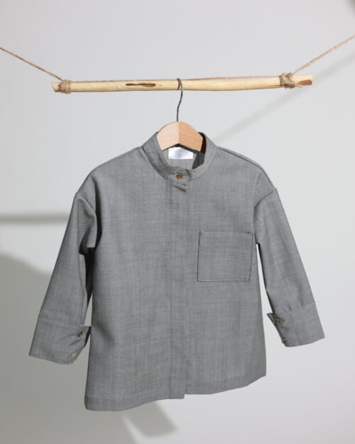 natūralios vilnos marškiniai