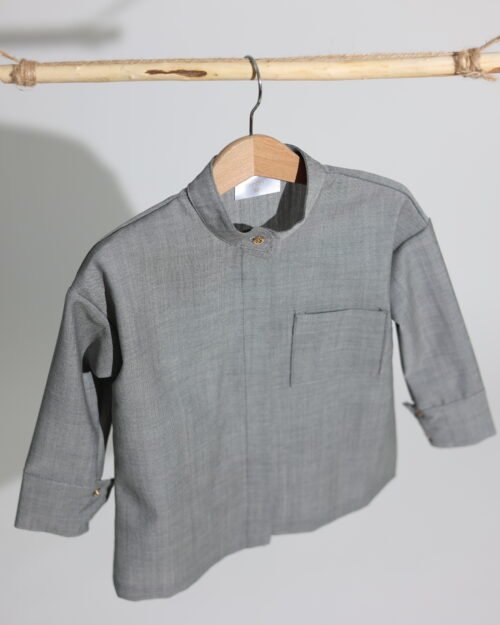 elegantiški marškiniai vaikams