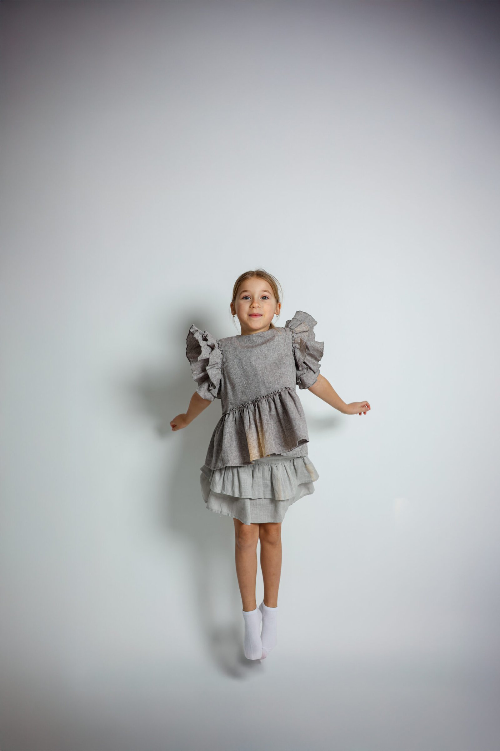 lininiai drabužiai vaikams