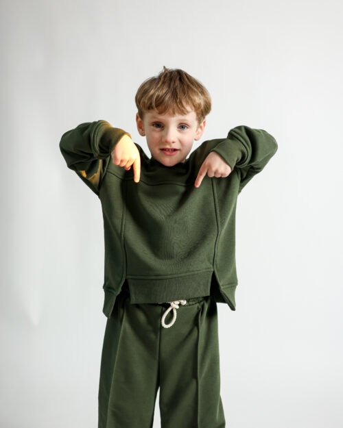 laisvalaikio drabužiai vaikams