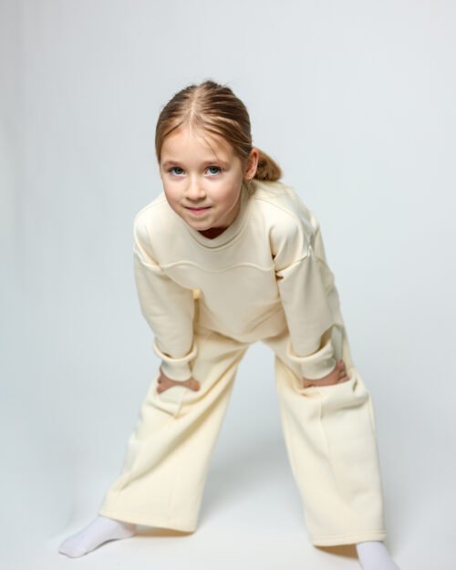 kostiumėlis vaikams su pūkeliu