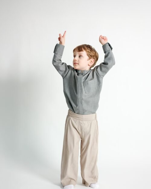 vaikiški marškiniai