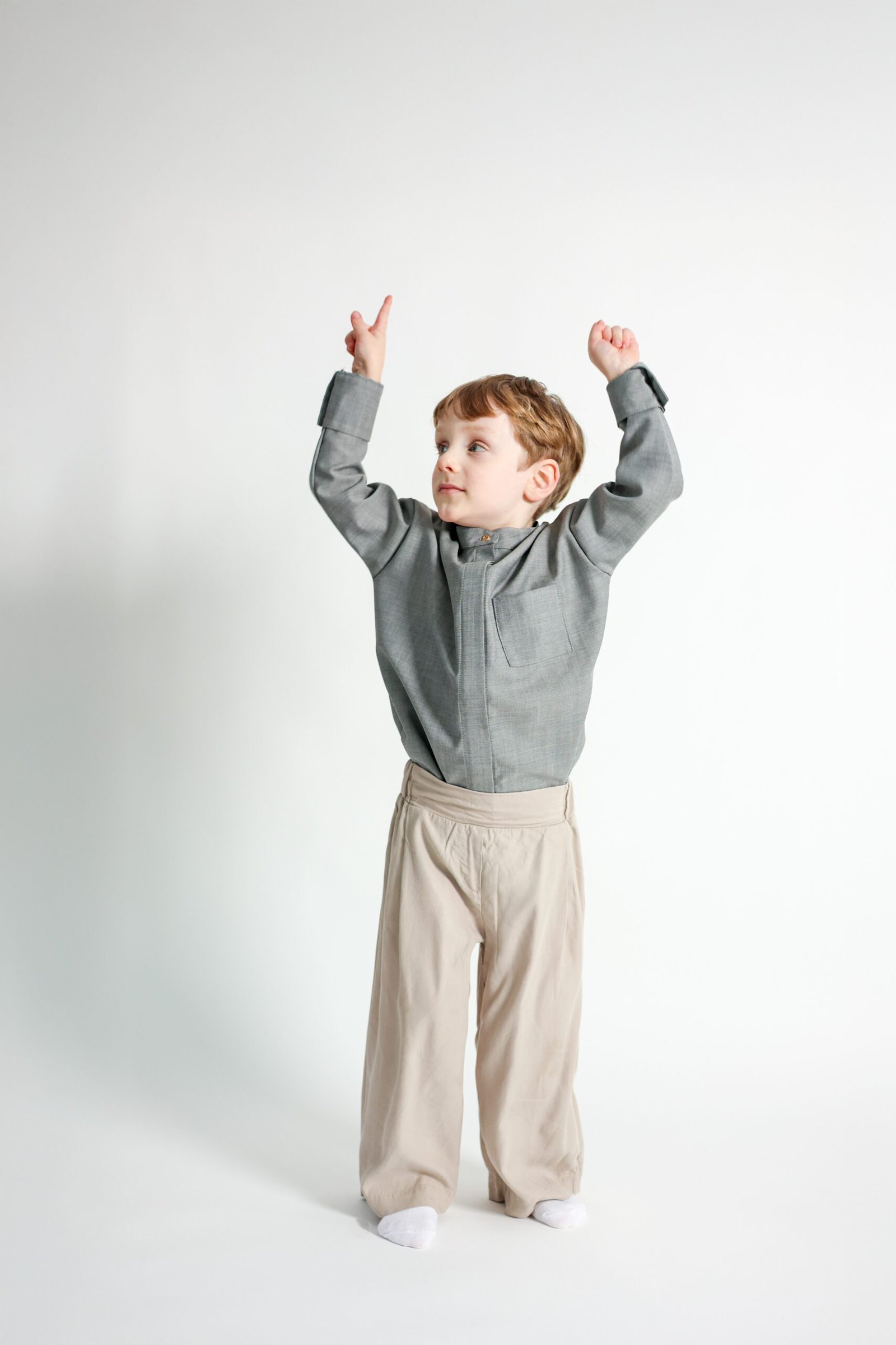 vaikiški marškiniai