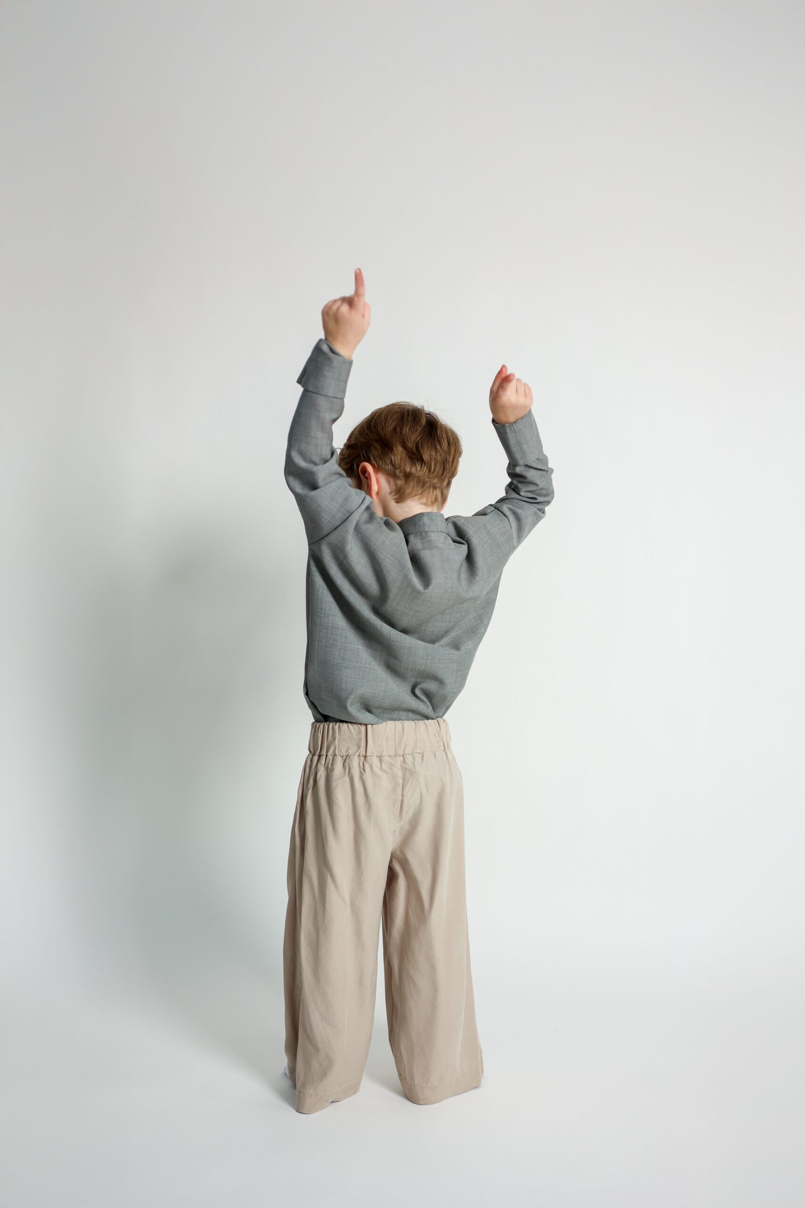 marškiniai berniukui