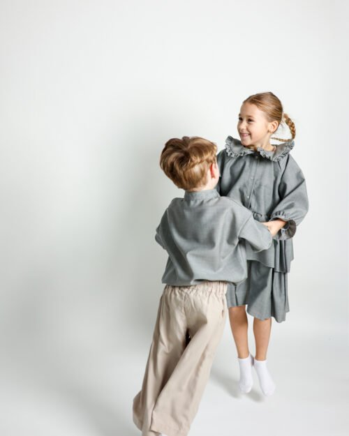 klasikiniai drabužiai vaikams
