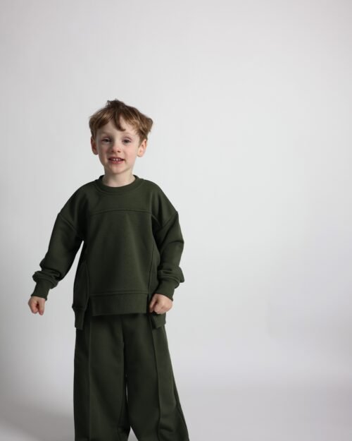 vaikiškas džemperis