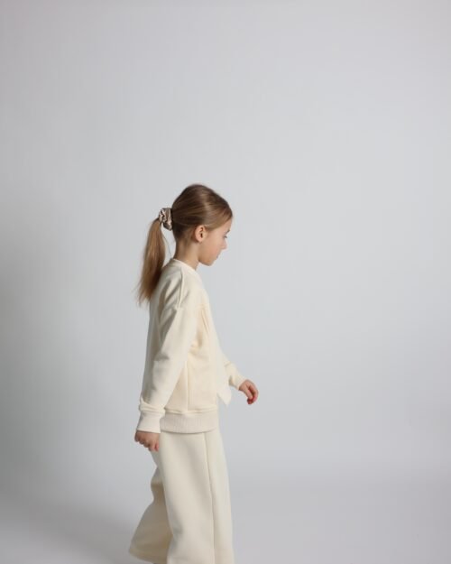 vaikiškos laisvalaikio kelnės