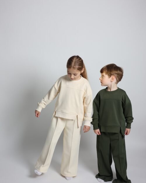 laisvalaikio kostiumėlis vaikams