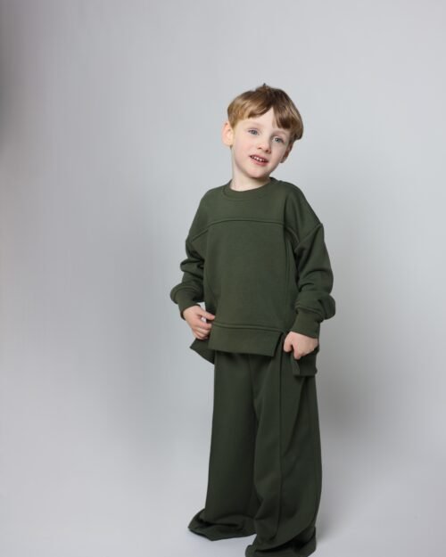 vaikiški laisvalaikio drabužiai