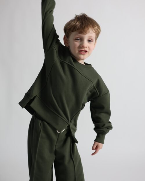 laisvalaikio drabužiai vaikams