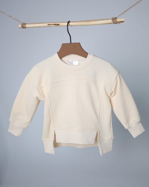 vaikiškas laisvalaikio džemperis