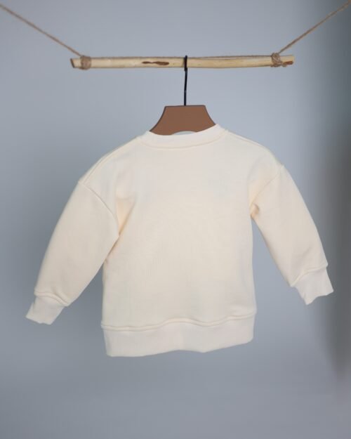 šviesus džemperis vaikams