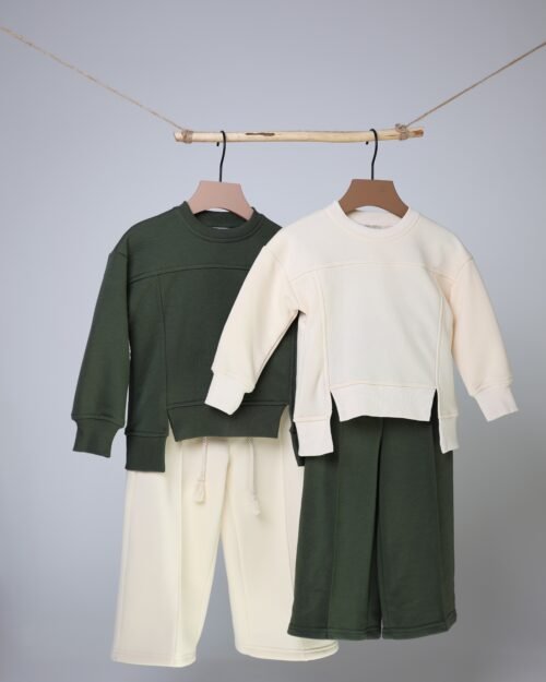 laisvalaikio kostiumėliai vaikams