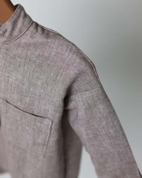 lininiai marškiniai