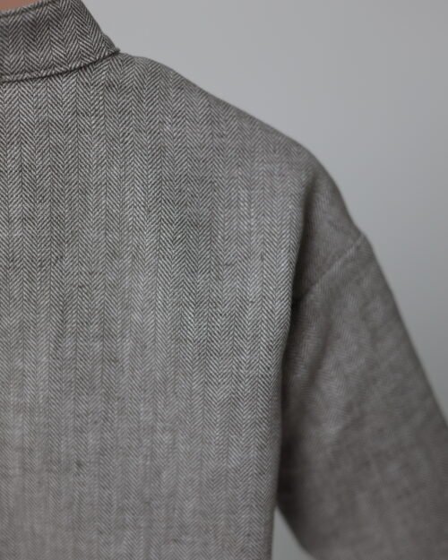 vaikiški lino gaminiai