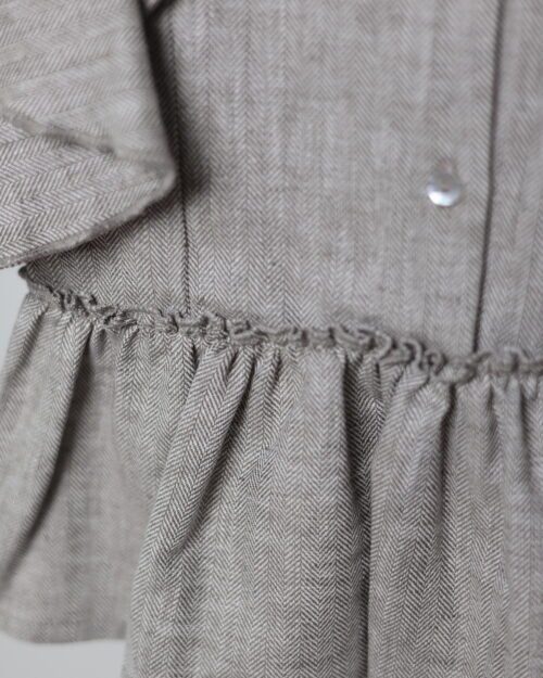 lino drabužiai vaikams