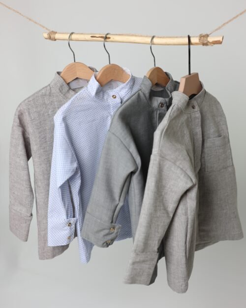 marškiniai berniukams