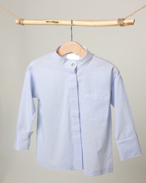 medvilnės marškiniai berniukams