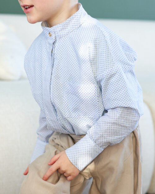 marškiniai berniukams