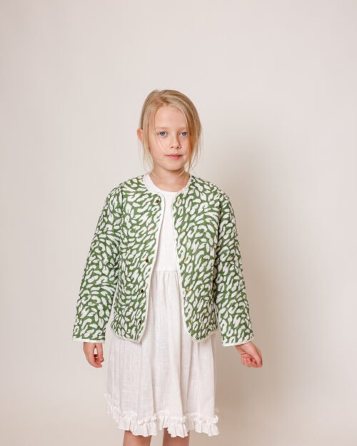 vaikiški lino gaminiai