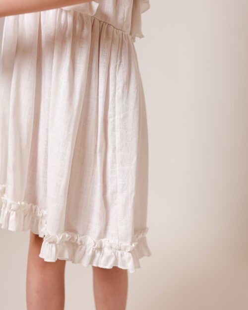 lininiai drabužiai vaikams