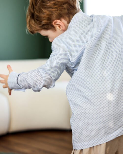 vaikiški marškiniai