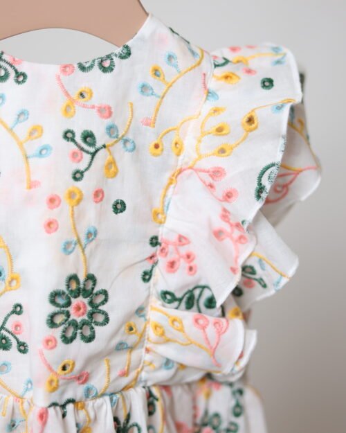 suknelės mergaitėms