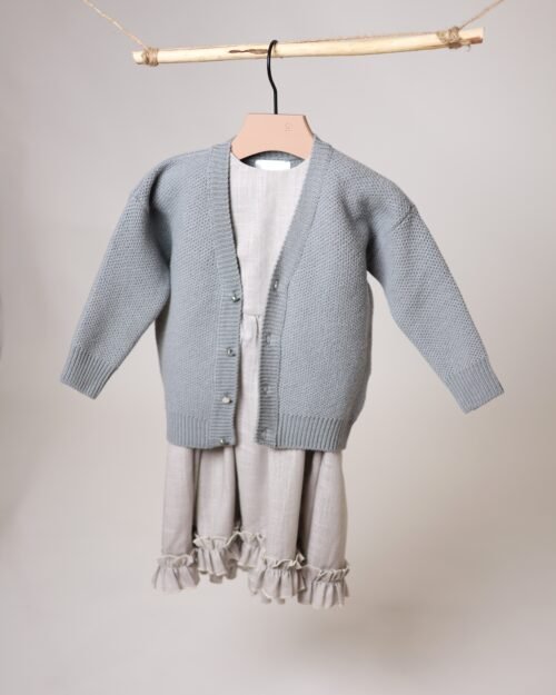 vaikiški lininiai drabužiai